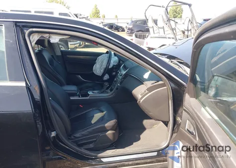 2008 Cadillac Cts Standard from USA, damaged, VIN 1G6DG577480135509